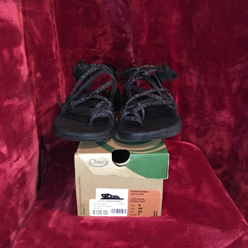 Chacos ZX3 Classic